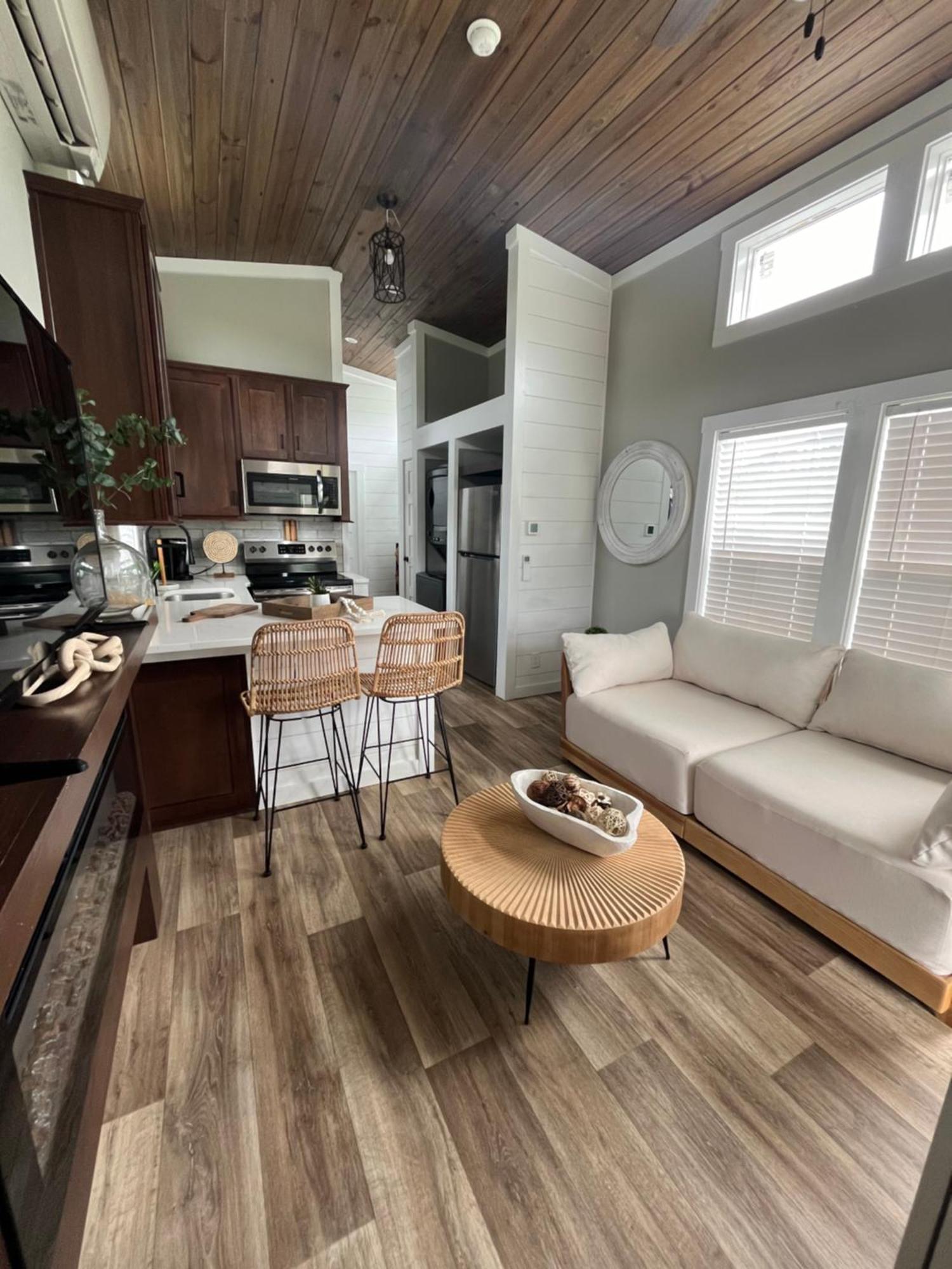 Luxury Riverfront Tiny House- Amazing Views- #111 Strawberry Plains Exterior foto